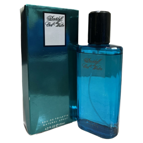 David Off Cool Water EDT 125ml