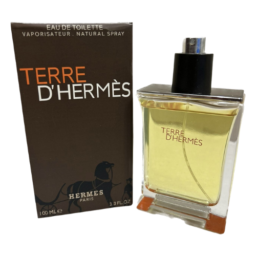 Hermes Terre D Hermes Pure Perfume 100ml (Men)